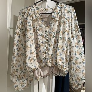 Dress Forum blouse from boutique